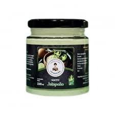 A LA MEXICANA MAYONESA JALAPEÑO 230ML