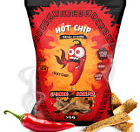 Hot CHIP SCORPIO 80GR