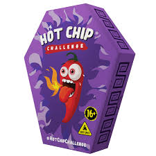 HOT CHIP CHALLENGER 3 GR