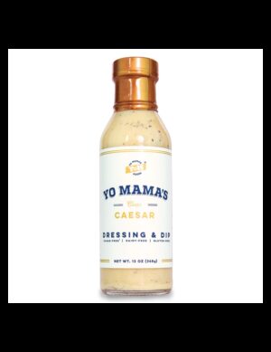 Yo Mama''s salsa cesar 368gr
