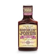 REMIA SMOKIN'' JONES SMOKEY GARLIC 450ML