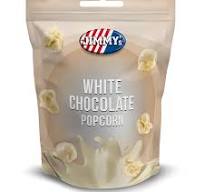 JIMMY''S PALOMITAS CHOCOLATE BLANCO 120G