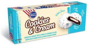 AMERICAN COOKIES & CREAM 96GR