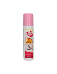 SPRAY METÁLICO DORADO FUNCAKES 100ML