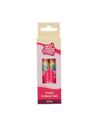 Funcakes colorante gel fucsia 30gr