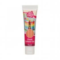 FUNCAKES COLORANTE GEL MELOCOTÓN 30G