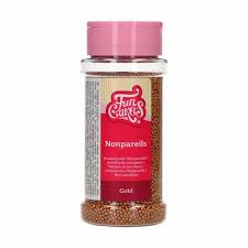 FUNCAKES NON PAREILS ORO 80G