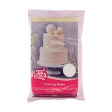 FUNCAKES FONDANT BLANCO 500GR