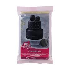 FUNCAKES FONDANT NEGRO 500GR