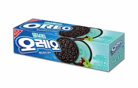 OREO MENTA CHOCOLATE 80 GR