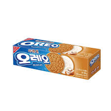 OREO CINNAMMON BUN 80G