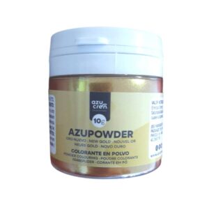 colorante POLVO dorado azupowder 10gr