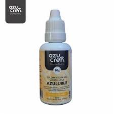 AZULUBLE COLORANTE LIPOSOLUBLE EXTRA AMARILLO 30GR