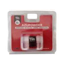 AZUCREN COLORANTE POLVO LIPOSOLUBLE 2G