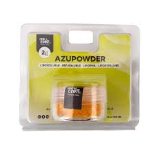AZUCREN COLORANTE POLVO AMARILLO LIPOSOLUBLE 2G