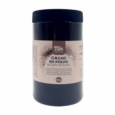 AZUCREN CACAO POLVO NEGRO INTENSO 200GR