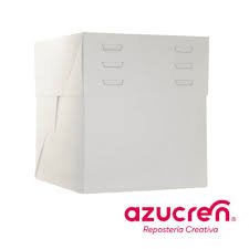 CAJA 25X25 cm REGULABLE HASTA 30CM ALTURA
